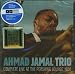 Ahmad-Complete Live at the Pershing Lounge 1958