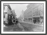 Historic Print (S): Water St., Augusta, Maine