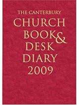 The Canterbury Church Book and Desk Diary