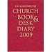 The Canterbury Church Book and Desk Diary