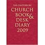 The Canterbury Church Book and Desk Diary