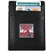 Kansas City Chiefs Black Leather Executive Card Holder & Money Clip