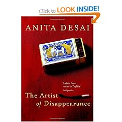 The Artist of Disappearance