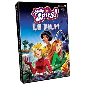 Totally Spies ! Le film [Import belge]