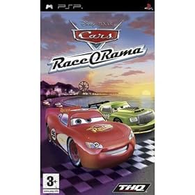 Cars 3 : race o rama