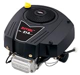 Briggs & Stratton 331877-0036-G1 540cc 21.0 Gross HP Intek Engine with 1-Inch x 3-5/32-Inch Length Crankshaft Tapped 7/16-20