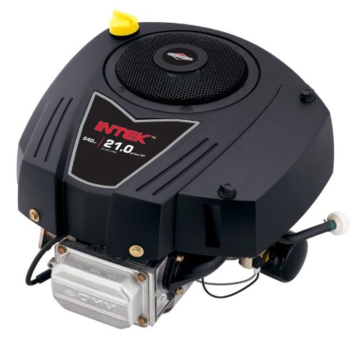 Briggs & Stratton 331877-0036-G1 540cc 21.0 Gross HP Intek Engine with 1-Inch x 3-5/32-Inch Length Crankshaft Tapped 7/16-20