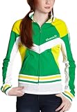 LRG Junior's Sporty With Spice Track Jacket,Kelly Green,Small