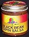All Natural Black Bean Dipin Salsa 5 Oz