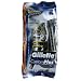 Gillette CustomPlus Razors, Pivot Ultragrip with Natural Oils, 10 Razor Packages (Pack of 3)