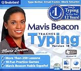 Mavis Beacon Teaches Typing 18