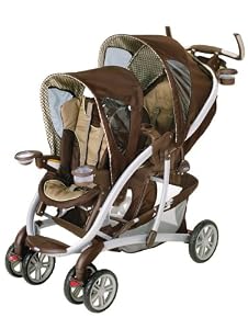 Graco Quattro Tour Duo Stroller,  Zurich