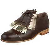 Esquivel Women's Oxford Asym Captoe