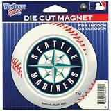 Seattle Mariners -Kids 4-7- -Authentic Collection- Therma Base Premier Jacket - Large (7)