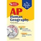 Click here to buy AP Human Geography w  CD-ROM (REA) - The Best Test Prep (The Best Test Preparation for Advance Placement) by  Christian Sawyer.