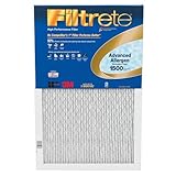 3M Filtrete 6-Pack, Advanced Allergen Reduction Filter, 20 x 30 x 1