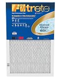 3M AA03DC-6 Filtrete Advanced Allergen Reduction Filters 20x25x1 Inches, 6-Pack