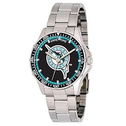 Florida Marlins Coach Series Watch - MLB Baseball Fan Shop Sports Team Merchandise