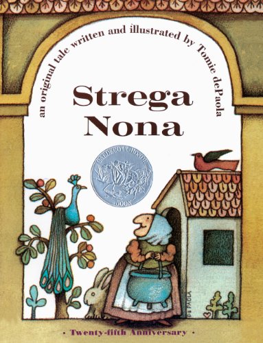 Strega Nona (Turtleback School & Library Binding Edition)