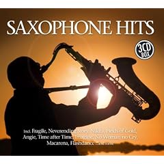 Saxophone Hits