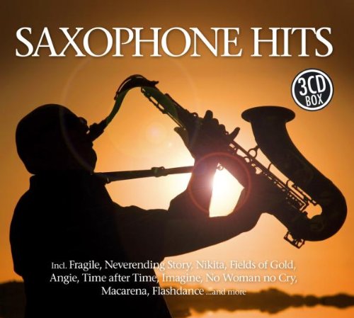 Produkt-Bild: Saxophone Hits