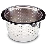 Berndes 18 10 Stainless 10-Quart Pasta Insert by Berndes