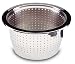 Berndes 18/10 Stainless 10-Quart Pasta Insert