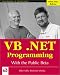 Third Party New : VB.NET Programming with the Public Beta