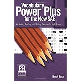 Vocabulary Power Plus for the SAT, Book 4