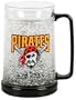 Pittsburgh Pirates Crystal Freezer Mug