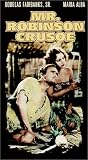Mr Robinson Crusoe [VHS]