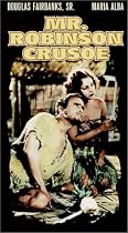 Mr Robinson Crusoe [VHS]