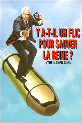 Y a-t-il un flic pour sauver la reine ? dvd, Film dvd Y a-t-il un flic pour sauver la reine ?