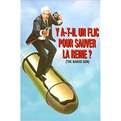 Y a-t-il un flic pour sauver la reine ?