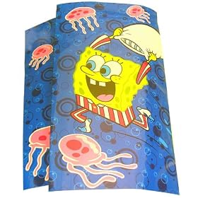 Nick SPONGEBOB SQUAREPANTS Slumber Bag