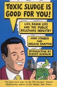 Image of Toxic Sludge Is Good for You