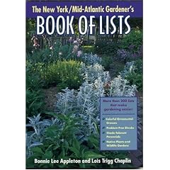 The Southern Gardener's Book of Lists The Best Plants for All Your Needs  Wants  and Whims