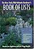 New York/Mid-Atlantic Gardener's Book of Lists