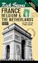 Rick Steves' France, Belgium and the Netherlands 2001