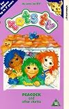 Review Tots TV  / Tots TV - Peacock And Other Stories