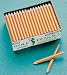 DIXON TICONDEROGA COMPANY / Golf Pencil, 3-1/2" Long, 2 Lead Grade, 144 Ct, Yellow / DIX14998 / Sold as 1 Gross (144) / Mfr Part # 14998