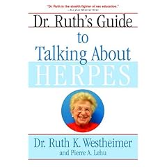 Dr Ruth's Guide to Talking About Herpes