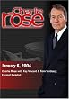 Charlie Rose with Fay Vincent & Tom Verducci; Fayssal Mekdad  (January 6, 2004)