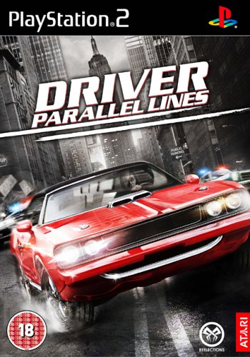 Driver: Parallel Lines (PS2)