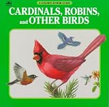 Cardinal,Robin,Bird \Jr Guide (Golden Junior Guide)