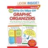 10 Write-On/Wipe-Off Graphic Organizers That Build Early Reading Skills