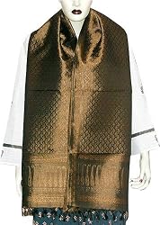 Scarfs and Wraps Premium Silk 22 x 72 inches (nsrfp105)