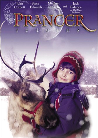 CD-Charts  Music : Prancer Returns [2001] (REGION 1) (NTSC)