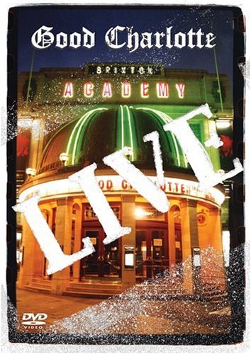 Good Charlotte - Live at Brixton Academy