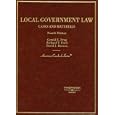 Cases and Materials on Local Government Law, Fourth Ed (American Casebook Series) by  Gerald E. Frug, Richard T. Ford, and David J. Barron